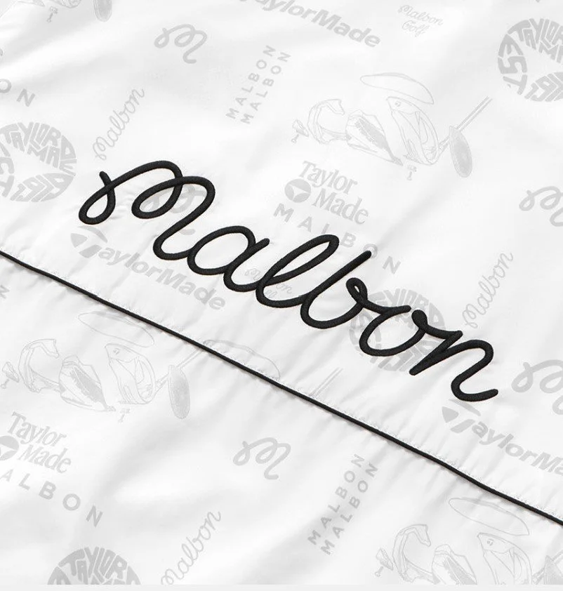 Kith x TaylorMade - Tap in Jersey Polo — Club72 Golf